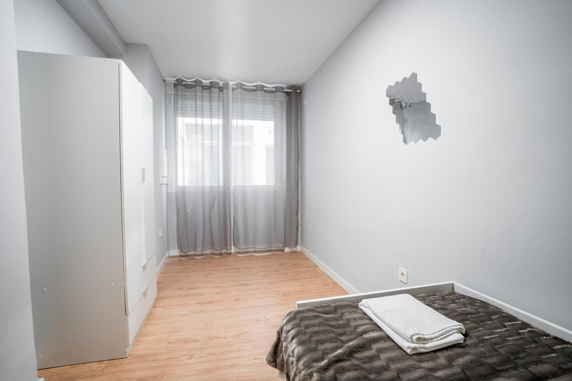 Qh Estacion De Tren Apartman Granada Kültér fotó