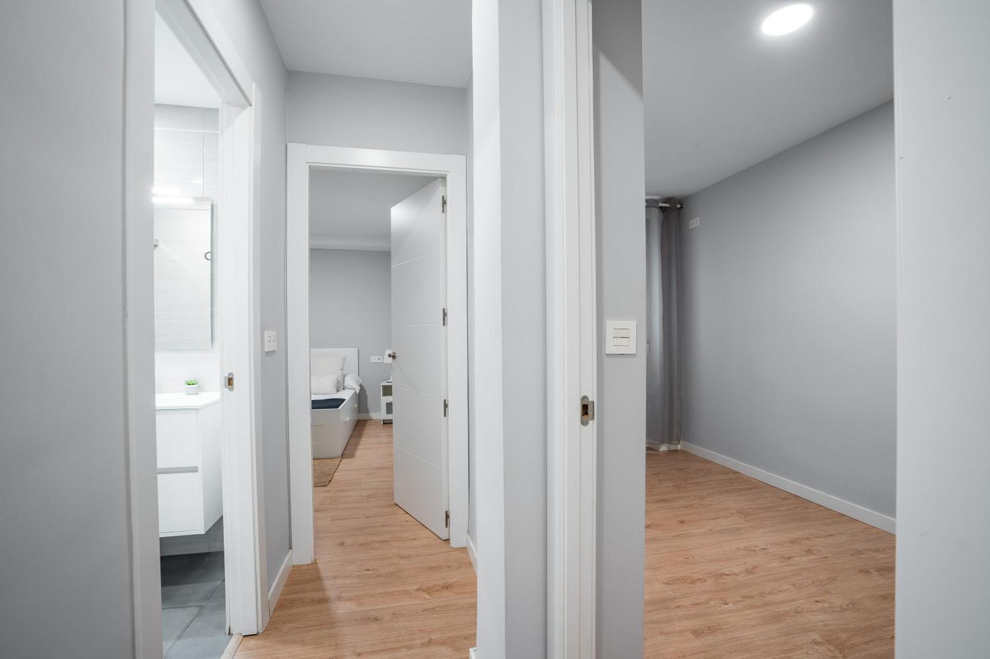 Qh Estacion De Tren Apartman Granada Kültér fotó