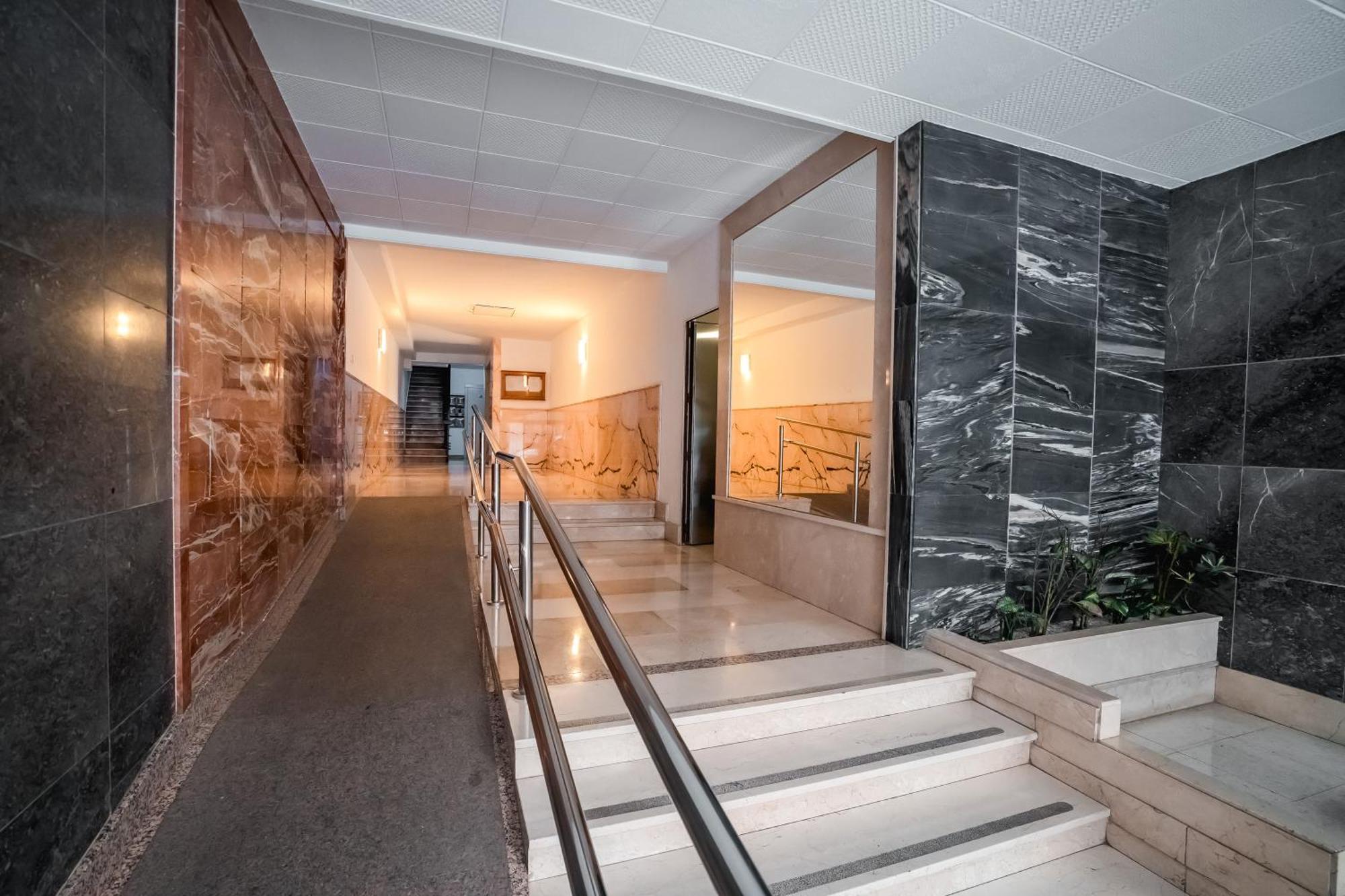 Qh Estacion De Tren Apartman Granada Kültér fotó